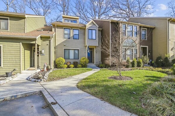 Welcome to your home away from home. 