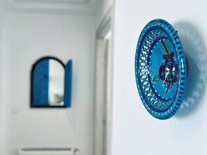 Interior detail