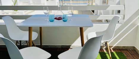 Beach View isn't just a dining spot. It's about enjoying nature's beauty