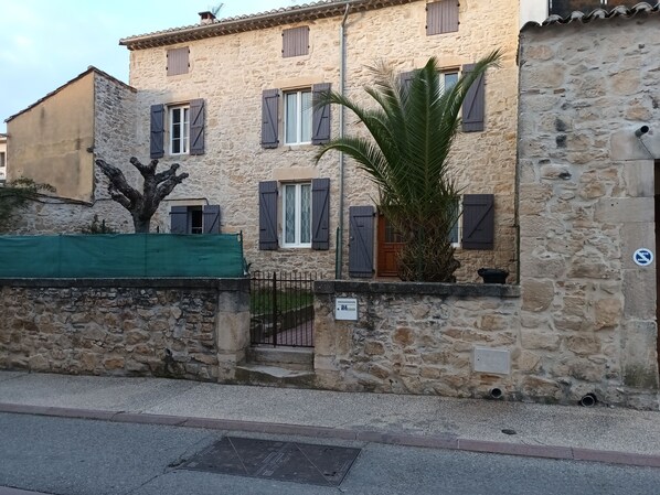 Exterior