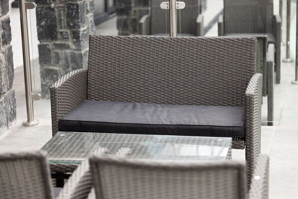 Terrazza/patio