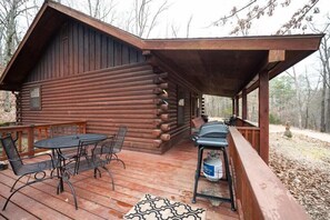 Beautiful outdoor space