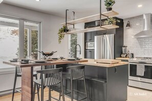 Cuisine privée