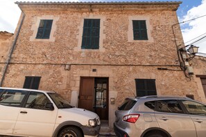 Front of house