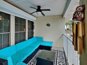 Terassi/patio
