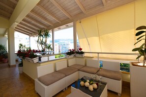 Terraço/pátio interior