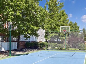 Sport court