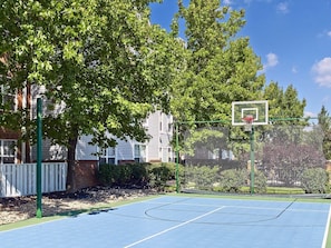 Sports Court