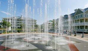 Sport court