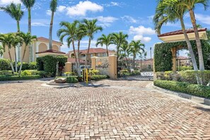 Our gated community offers guest extra piece of mind
