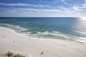 Gulf of Mexico - just steps away!