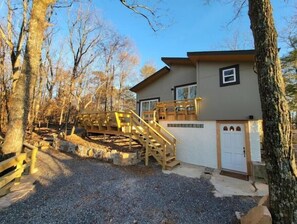 Lots of outdoor space for you and your family to enjoy