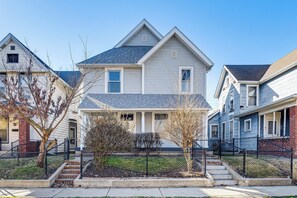 Townhome Exterior