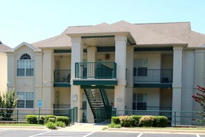 Condo Outside View