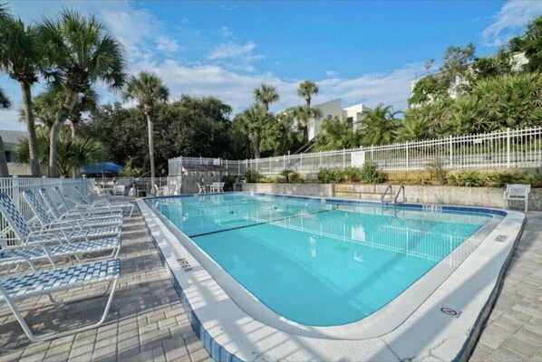 Pool time bliss