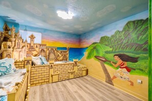 Children's area