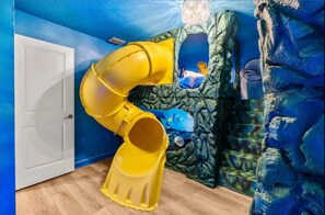 Children's area