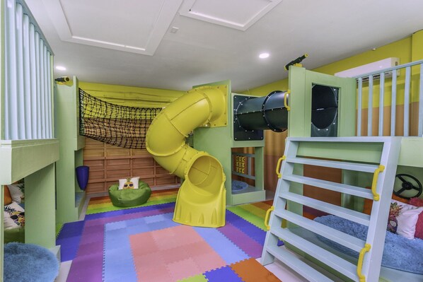 Children's area