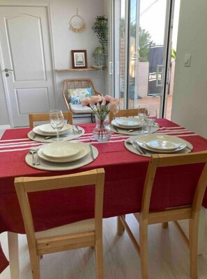 Dining