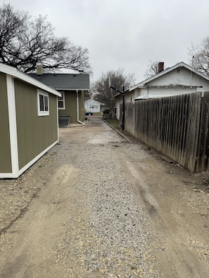 Property grounds