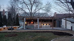 Terrass/Patio