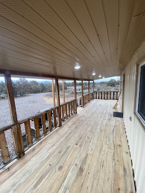 Terassi/patio