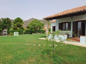 Área da propriedade