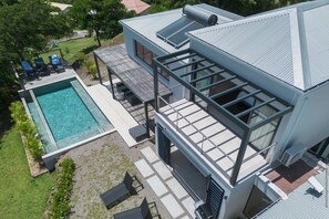 Villa Lala Land , location de villa 5 chambres à la Martinique avec piscine 