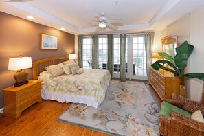 Queen Primary Bedroom