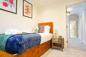 Single Bedroom #3