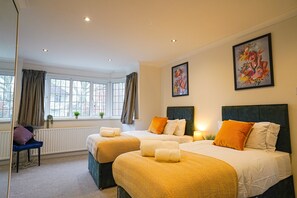 Master Bedroom with Built in Wardrobes #1