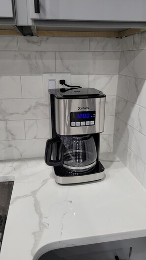 Café et/ou machine à café