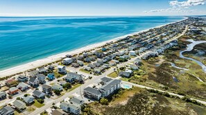 Aerial - Ocean View 2