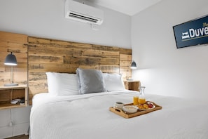 1st King Bedroom with Ensuite Bathroom and Smart TV