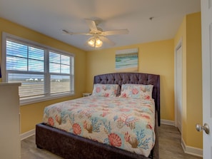 Main Bedroom - 2