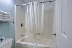 Unit 112 - Bathroom