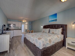 King Size Bed