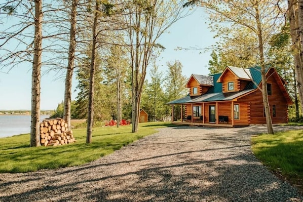 Extérieur