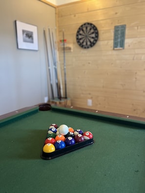 Salle de jeux
