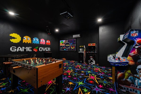 Game room