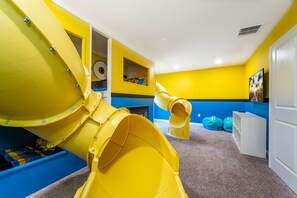 Children's area