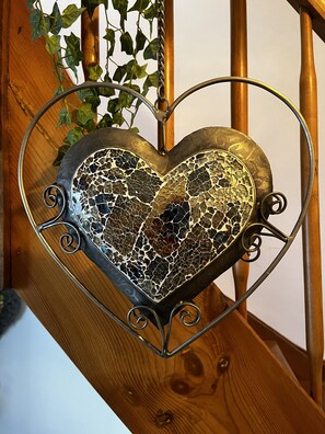 Detalj interiör