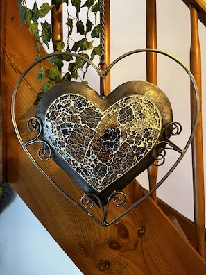 Détail de l’intérieur