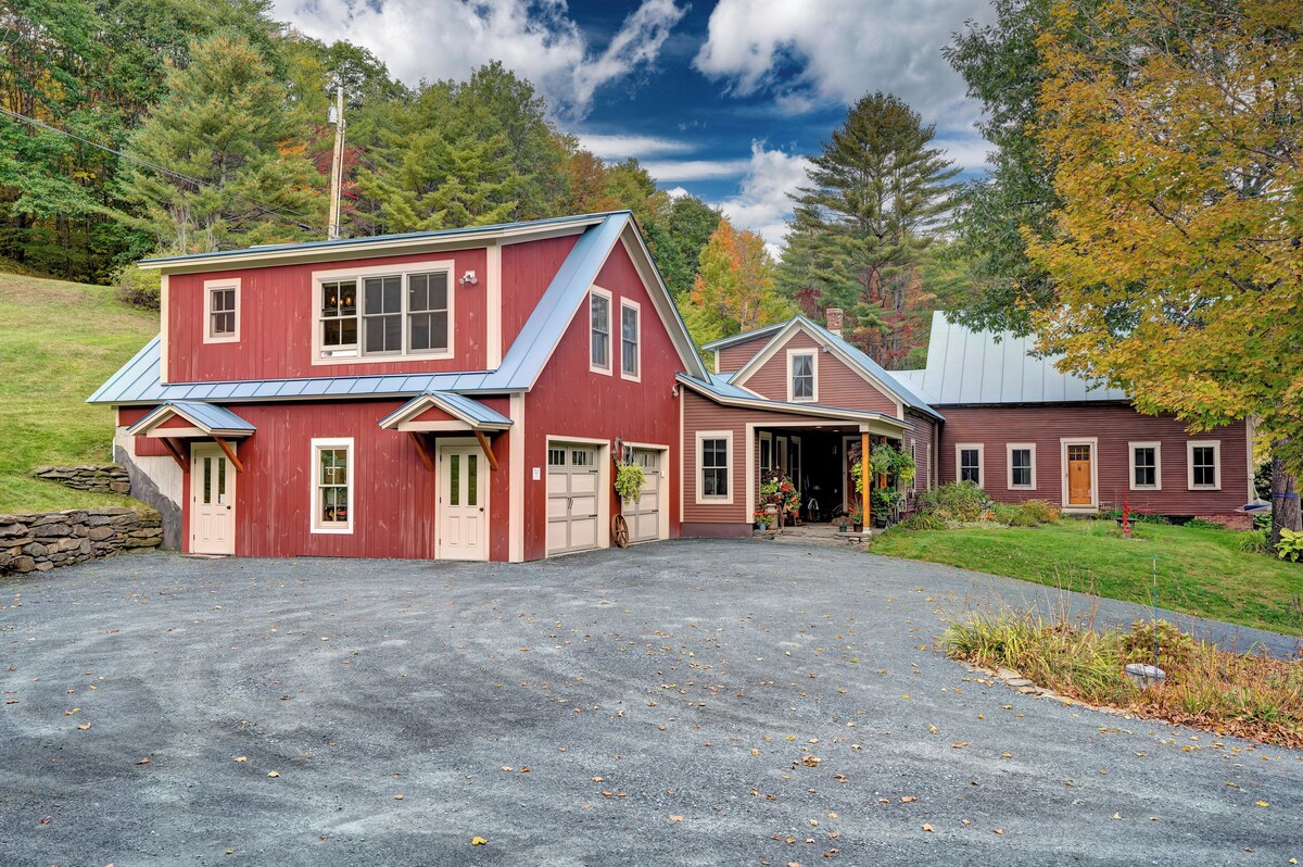 New! Charming 1BR Hideaway in Hartland VT!