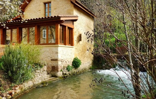 house