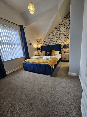 Master Bedroom with EnSuite