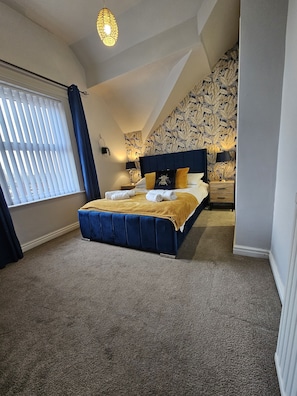 Master Bedroom with EnSuite