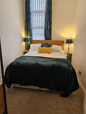 2nd Double Bedroom