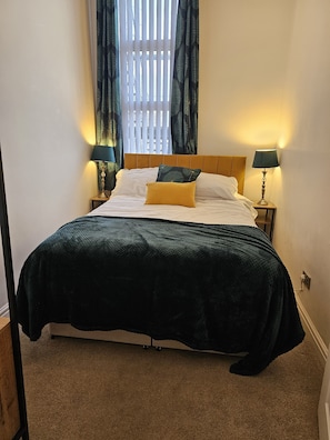 2nd Double Bedroom