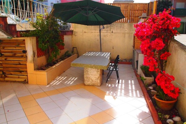 Terrasse/patio